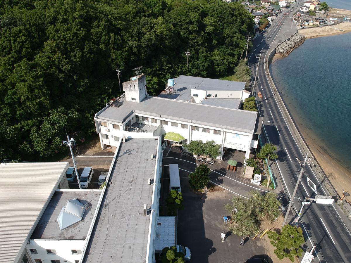Shodoshima Olive Youth Hostel Exterior photo